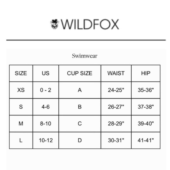 Wildfox Sixties Floral Flounce Bikini Top - Picture 5 of 7